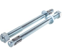 Клиновой анкер MKT BZ plus 20-130/265 оцинк. 5 шт. 06635101