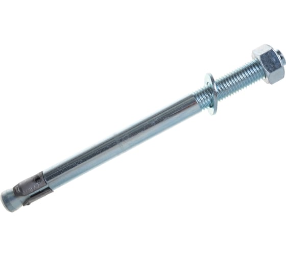 Клиновой анкер MKT BZ plus 20-130/265 оцинк. 5 шт. 06635101