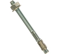 Клиновой анкер MKT BZ plus 10-30-50/110 оцинк. 50 шт. 06230001