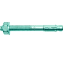 Клиновой анкер MKT BZ plus 16-100/220 оцинк. 10 шт. 06540001