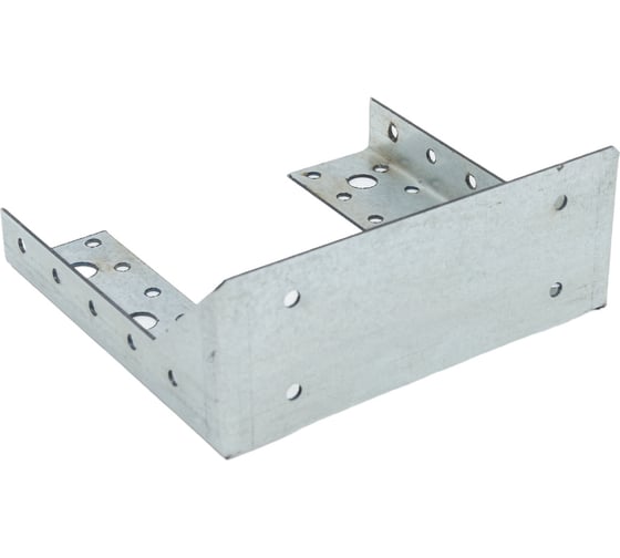 Закрытая опора бруса BILTI 150x150, 2 шт. Б-ОБ-150*150-Х439