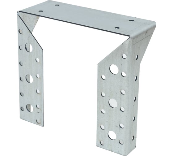 Закрытая опора бруса BILTI 150x150, 2 шт. Б-ОБ-150*150-Х439