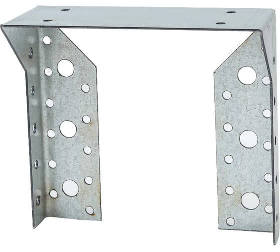Закрытая опора бруса BILTI 150x150, 2 шт. Б-ОБ-150*150-Х439