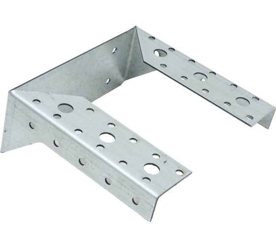 Закрытая опора бруса BILTI 150x150, 2 шт. Б-ОБ-150*150-Х439