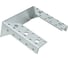 Закрытая опора бруса BILTI 150x150, 2 шт. Б-ОБ-150*150-Х439 5