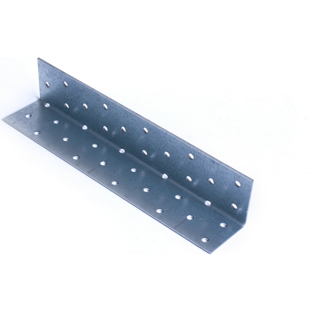 Крепежный равносторонний уголок BILTI 30x30x80, 200 шт. Б-КУР-30*30*80 ...