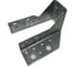 Открытая опора бруса BILTI 75x170, 40 шт. Б-ОБ-75*170-Х394 2