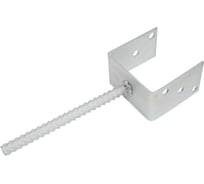 Закладная опора BILTI 100 Б-ЗП-100-Х384