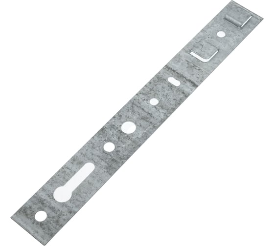 Оконная пластина BILTI KBE-70 190 мм, 200 шт. Б-ОП-КВЕ70С*192*25*1.4-1.5-Х