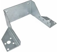 Открытая опора бруса BILTI 100x100, 40 шт. Б-ОБ-100*100-Х427