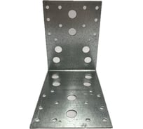 Крепежный уголок BILTI 130x100, 35 шт. Б-КУП-130100-Х507