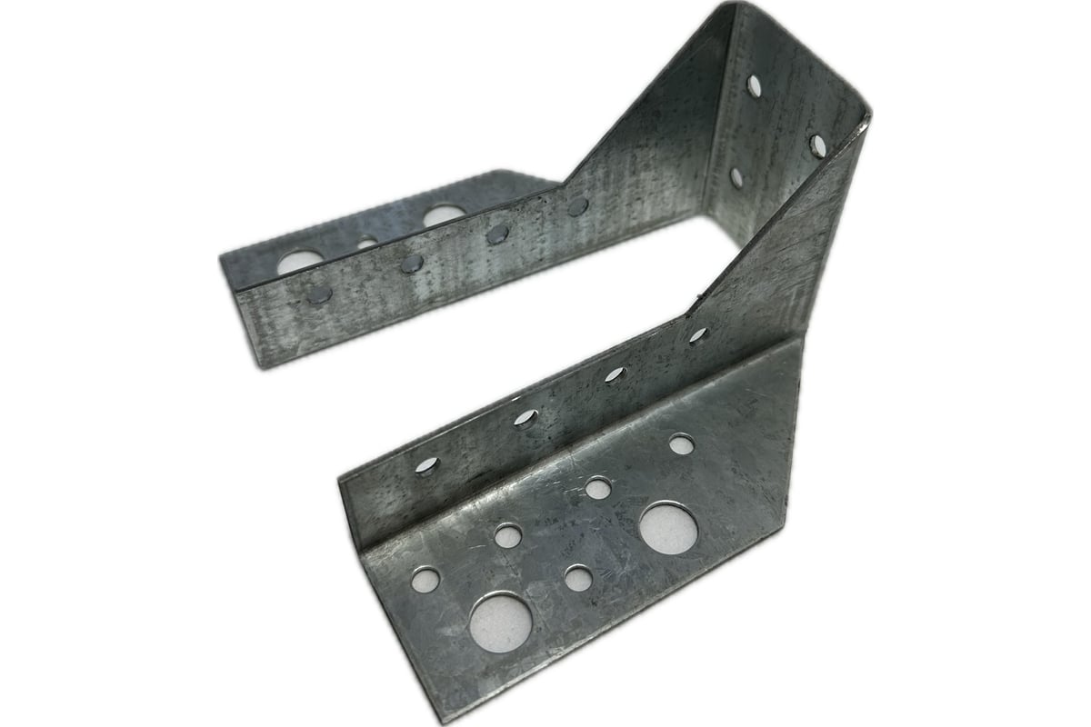Открытая опора бруса BILTI 40x110, 50 шт. Б-ОБ-40*110-Х411 - выгодная ...