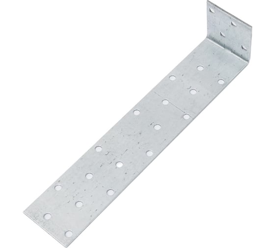 Анкерный уголок BILTI 40x200x40 мм, 50 шт. Б-АНУ-40*200*40-Х478