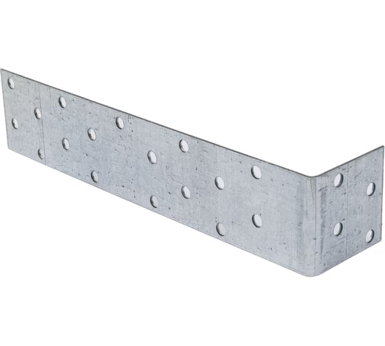 Анкерный уголок BILTI 40x200x40 мм, 50 шт. Б-АНУ-40*200*40-Х478
