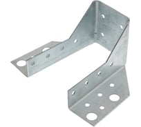 Открытая опора бруса BILTI 50x107, 10 шт. Б-ОБ-50*107-Х404