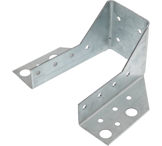 Открытая опора бруса BILTI 50x107, 10 шт. Б-ОБ-50*107-Х404