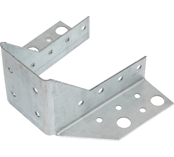 Открытая опора бруса BILTI 50x107, 10 шт. Б-ОБ-50*107-Х404