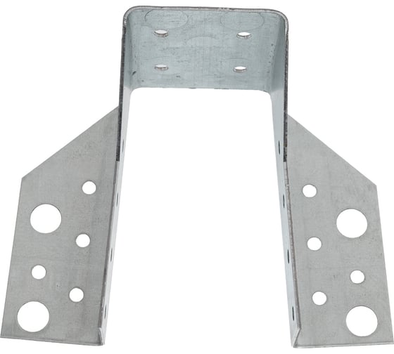 Открытая опора бруса BILTI 50x107, 10 шт. Б-ОБ-50*107-Х404
