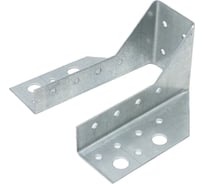 Открытая опора бруса BILTI 40x110, 10 шт. Б-ОБ-40*110-Х412