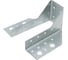 Открытая опора бруса BILTI 40x110, 10 шт. Б-ОБ-40*110-Х412 1