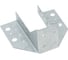 Открытая опора бруса BILTI 40x110, 10 шт. Б-ОБ-40*110-Х412 2