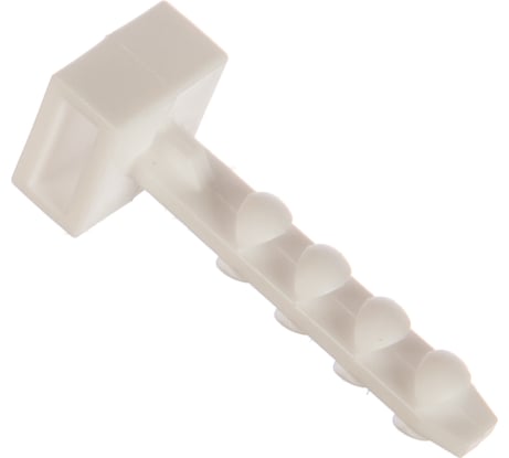 Дюбель для стяжек Rusconnect UWOP UV 10/5 белый 178600