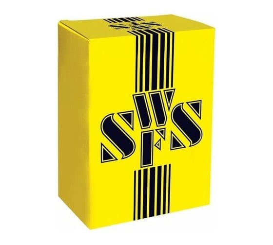 Саморез SWFS ШСГМ 3,5х25, 1000 шт. тов-017950