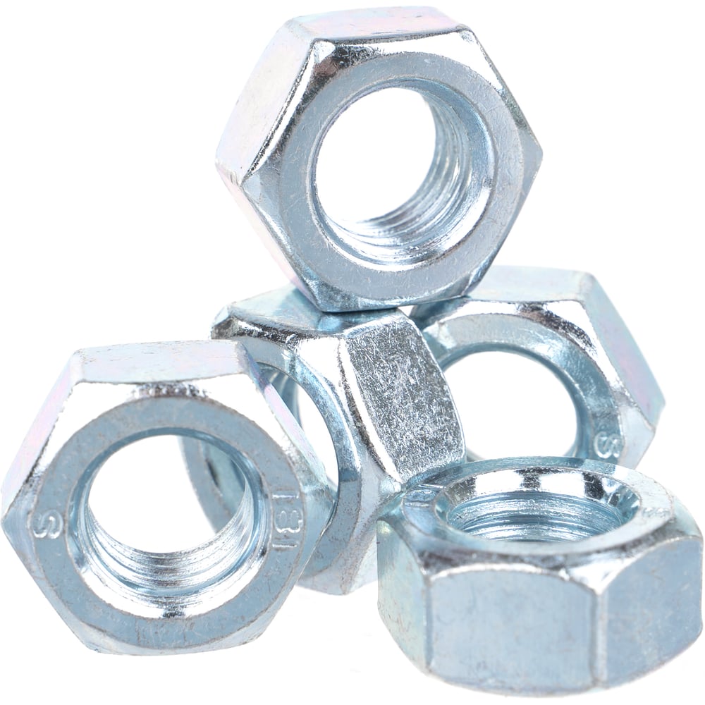 Гайка SWFS DIN934 М12, 100 шт. тов-085369 в Санкт-Петербурге купить по ...