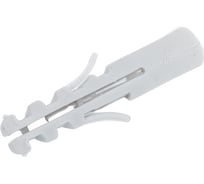 Распорный дюбель Метизный двор 5х25 полипропилен, 35 шт. 4607173901408