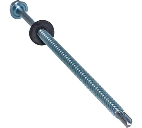 Кровельный саморез Метизный двор 6,3x130, 50 шт. 4607159064516