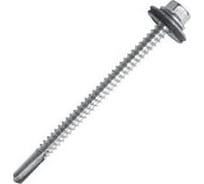 Кровельный саморез с длинным сверлом Метизный двор 5,5х76, 100 шт. 4690441023858 16016223