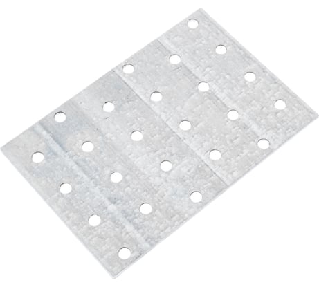 Монтажная пластина Rock RPP33 80х120х2 мм 443307