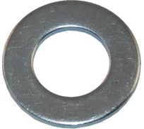 Плоская шайба Метизный двор D4 DIN 125, 3247 шт. 4690441033130