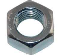 Шестигранная гайка Метизный двор M24 DIN 934, 161 шт. 15 кг 4690441032638