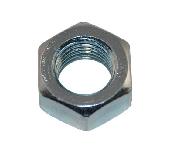 Шестигранная гайка Метизный двор M3 DIN 934, 40540 шт. 15 кг 4690441032485 1