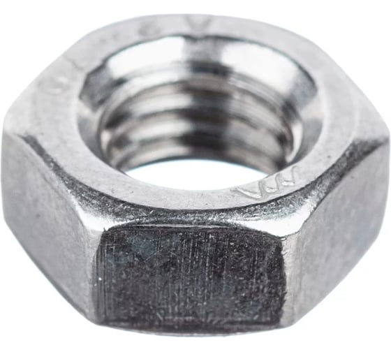 Шестигранная гайка Метизный двор M8 DIN 934, 3290 шт. 15.3 кг 4690441032546 1