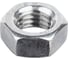 Шестигранная гайка Метизный двор M8 DIN 934, 3290 шт. 15.3 кг 4690441032546 1