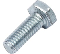 Болт с шестигранной головкой Метизный двор 6x16 DIN 933, 500 шт. 4607159064912
