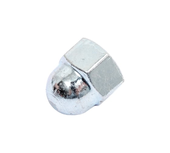 Колпачковая гайка Метизный двор M4 DIN 1587, 200 шт. 4607159067890
