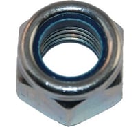 Самостопорящаяся гайка с нейлоновым кол. Метизный двор M8 DIN 985, 3333 шт. 15 кг 4690441032911