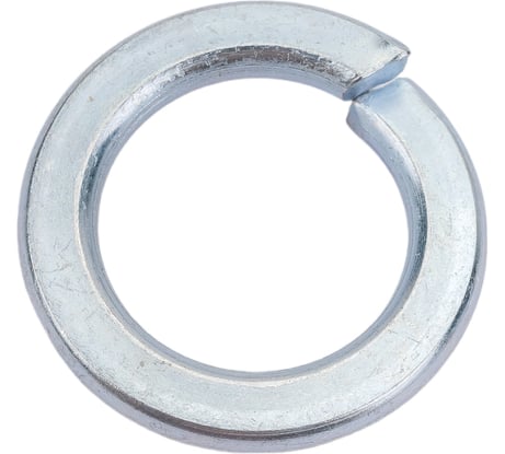 Оцинкованный гровер Метизный двор D30 DIN 127, 25 шт. 4690441027719