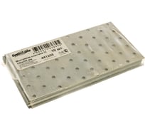 Монтажная пластина Rock 12 100х200 мм 10 шт. 441208