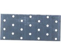 Монтажная пластина Rock 5 60х140 мм 20 шт. 440508