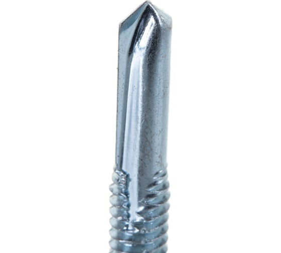 Кровельный саморез Daxmer 5,5х51 цинк сверло №5, 150 шт 00000313531