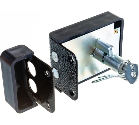 Накладной замок ЗЕНИТ ЗН-1-3-1 бронза 18282