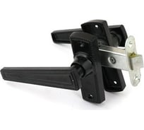 Защелка ЗЩ2.01, черная, 22133 ЗЕНИТ 00022133