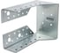 Крепление балки Rock внутреннее RWBZ37 140х180х2 мм 10 шт. 457707 1
