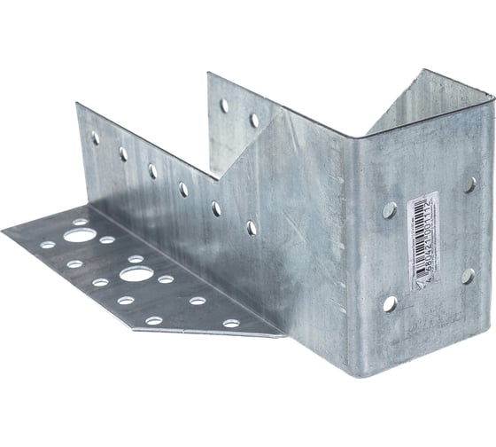 Крепление балки Rock 12 51х165 мм 10 шт. 451208