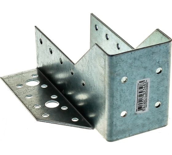 Крепление балки Rock RWB11 51х135х2 мм 10 шт. 451107
