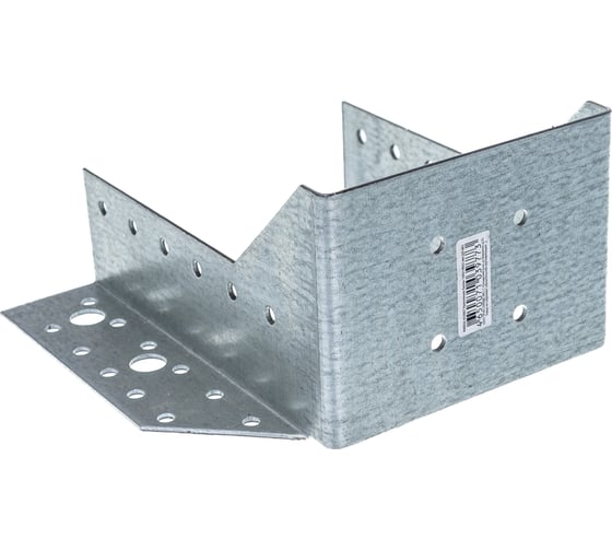 Крепление балки Rock RWB30 100х140х2 мм 10 шт. 453007